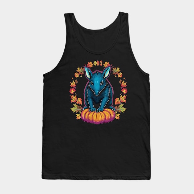 Aardvark Halloween Tank Top by JH Mart